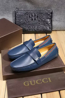 Gucci Business Fashion Men  Shoes_394